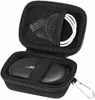 Bose ワイヤレスイヤフォンケース Bose QuietComfort Earbuds II ワイヤレスイヤホン ケース 保護